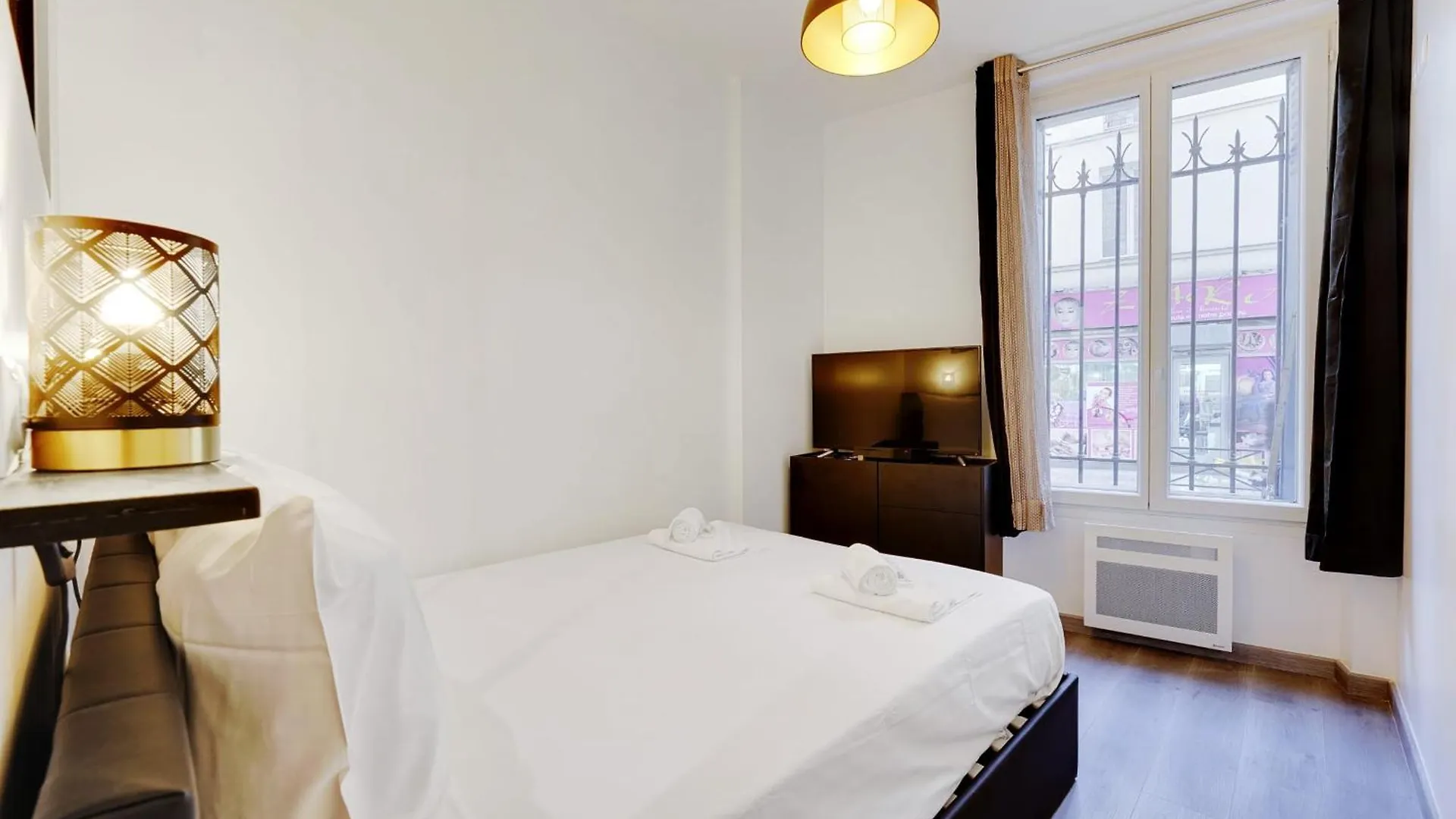 Oderner - Cosy Apartment Paris