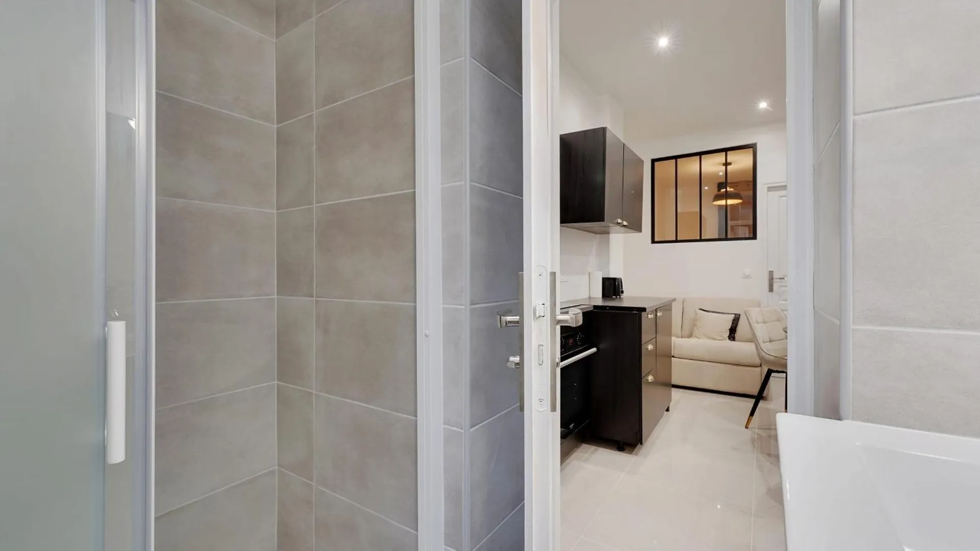 Apartment Oderner - Cosy *