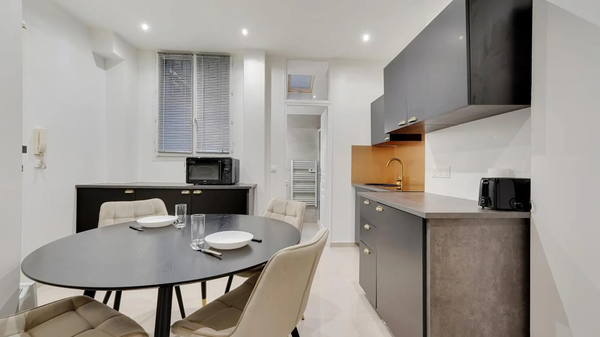 Apartment Oderner - Cosy *